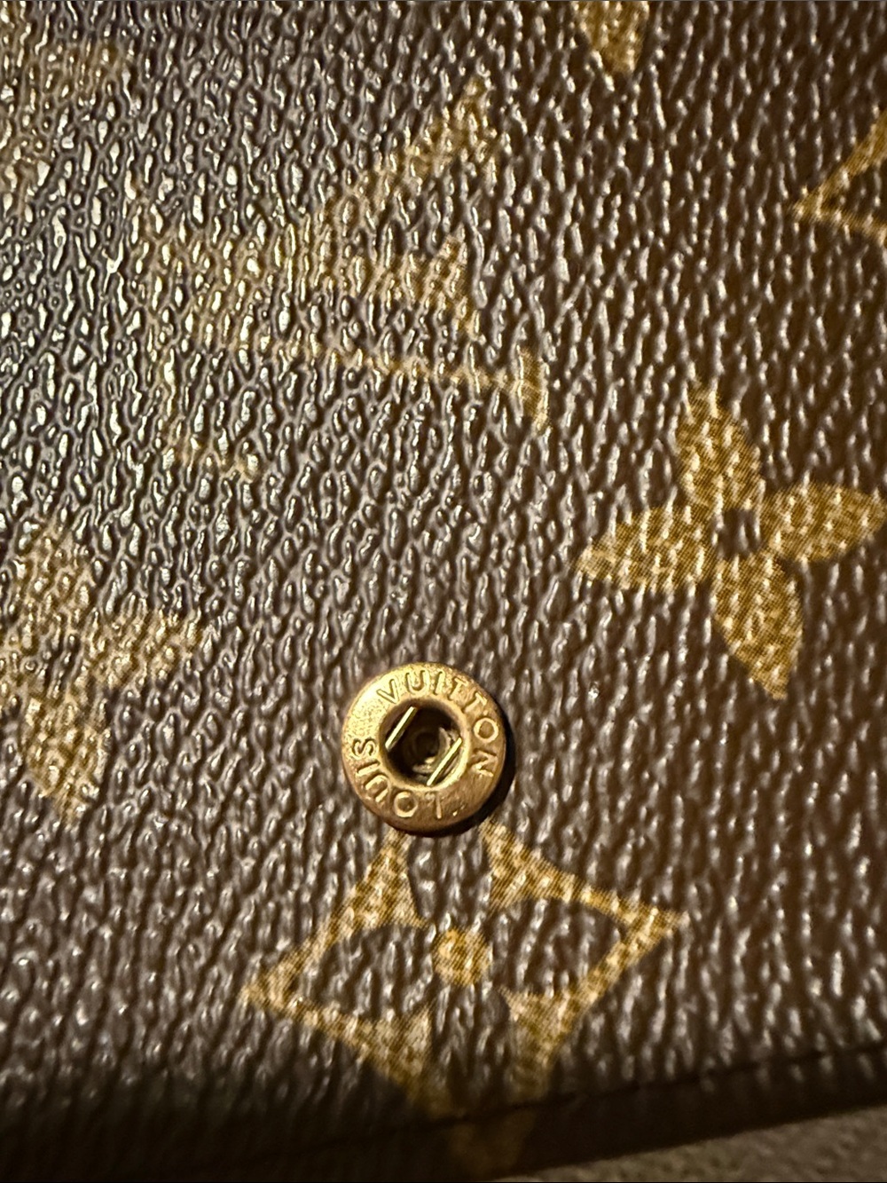 Louis Vuitton Monogram Canvas PM Agenda Cover Authentic CA0968 - Picture 11 of 14
